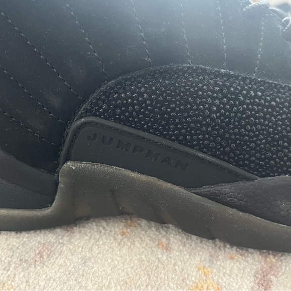 Jordan 12 Retro OVO Black - Picture 11 of 17